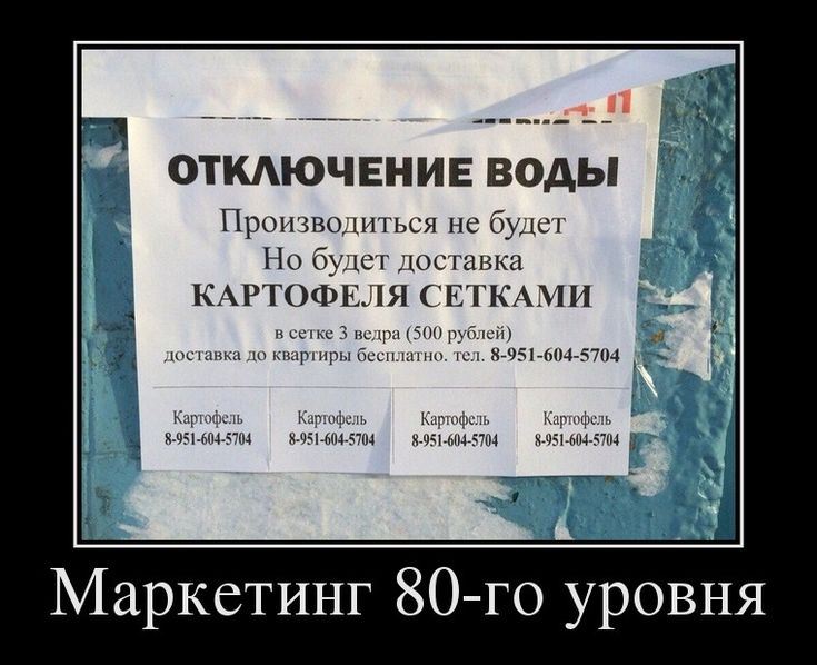 Практика разработки маркетинговой стратегии организации в условиях кризиса