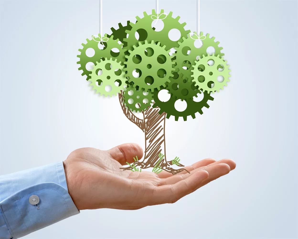 Как построить дерево бизнес-процессов