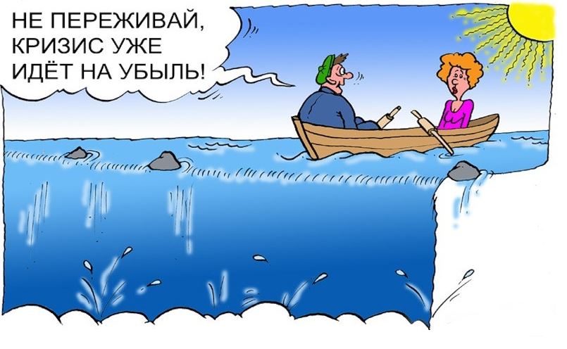 Кризис в компании: типология, факторы и возможные пути развития