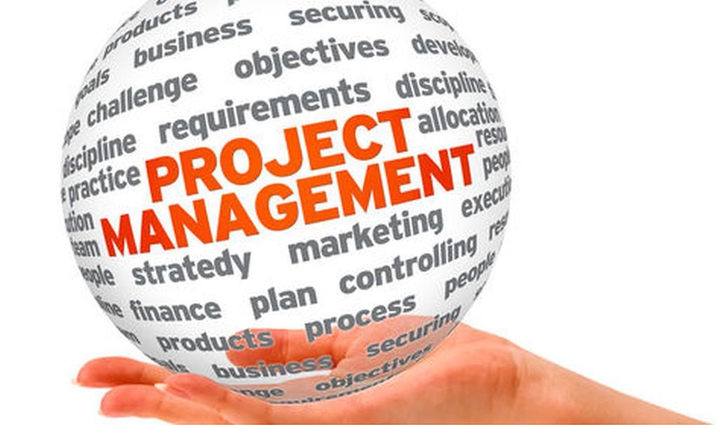 Проектирование бизнес-процессов управления проектами